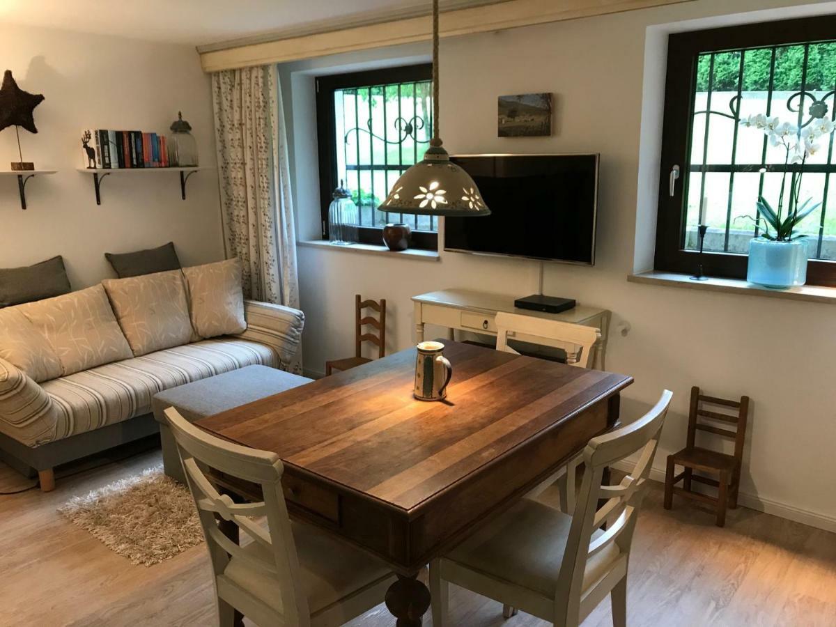 Ferienwohnung Am Hoernle Bad Kohlgrub Εξωτερικό φωτογραφία