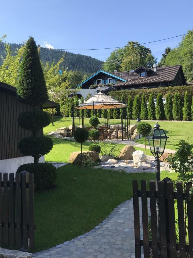 Ferienwohnung Am Hoernle Bad Kohlgrub Εξωτερικό φωτογραφία